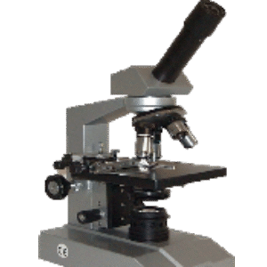 Monocular Microscope with X-Y attachment